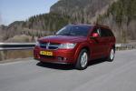 Dodge Journey 2008 года